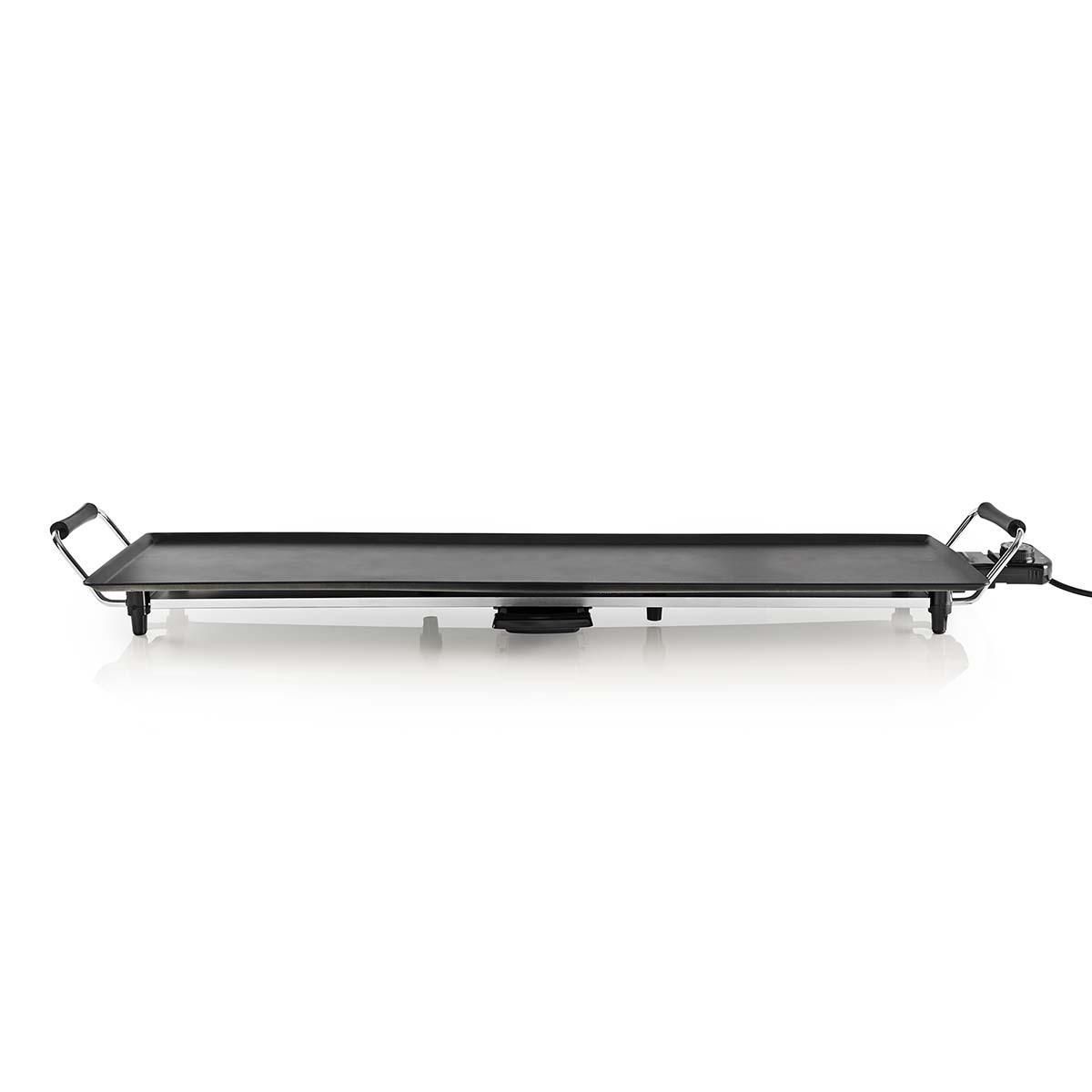 Nedis FCTE110EBK90 Teppanyaki-Tischgrill