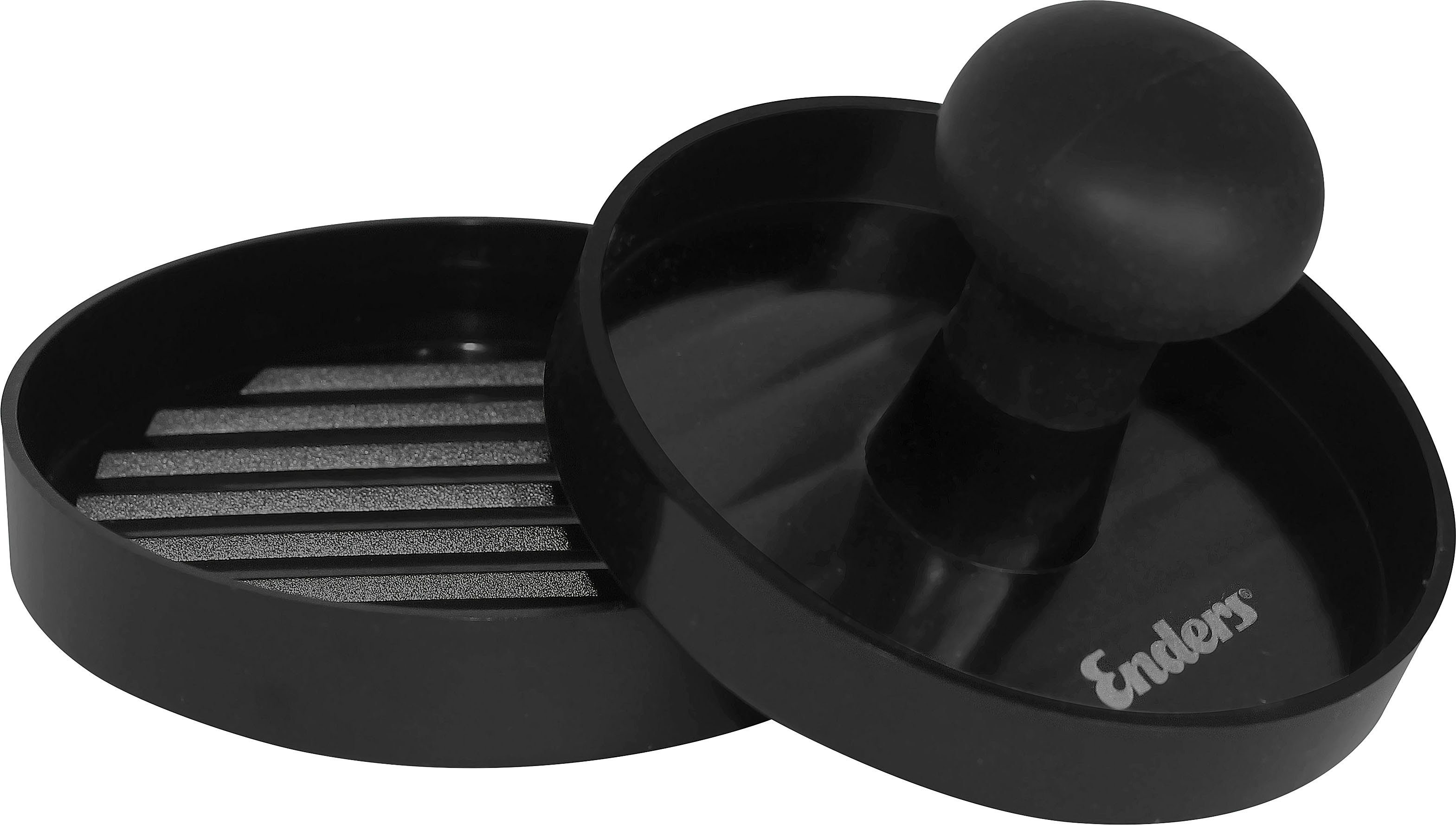 Enders® Burgerpresse 8813, Kunststoff, Kunststoff