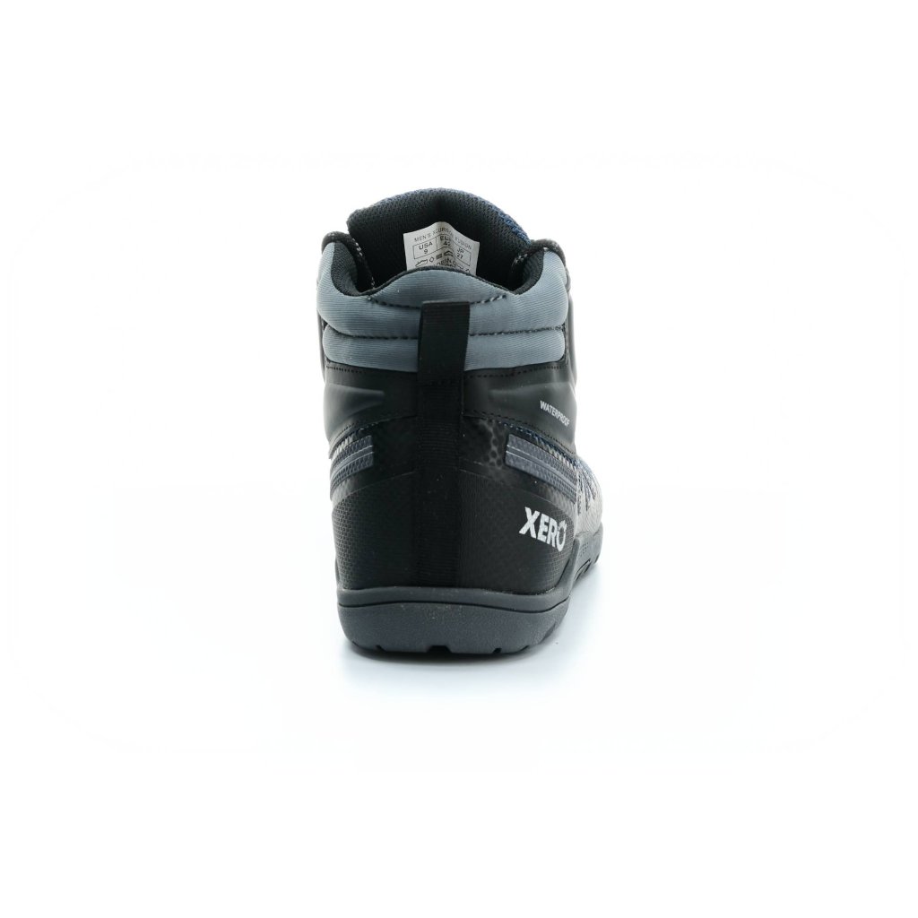 Xero Shoes Xcursion Fusion Moonlite/Black M Winterbarfußschuhe