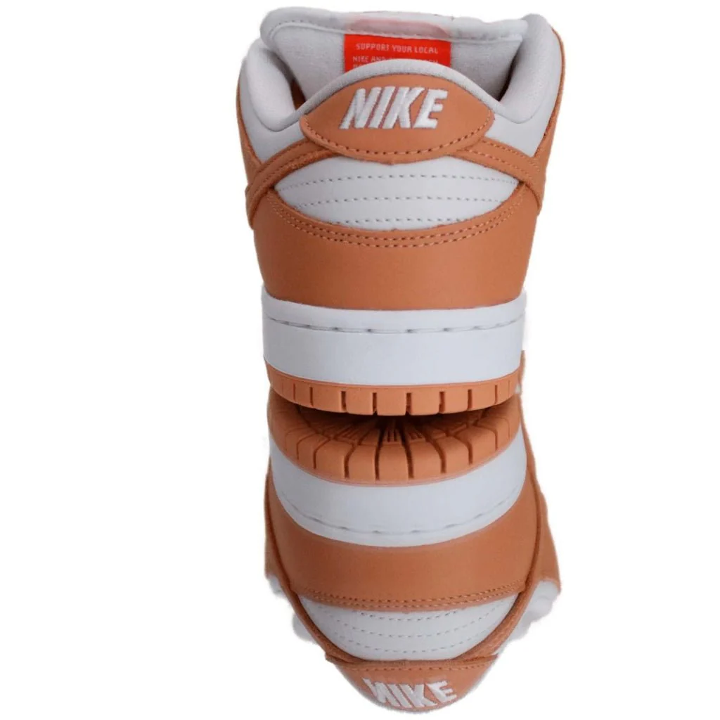 Nike SB Dunk Low Pro ISO Light Cognac