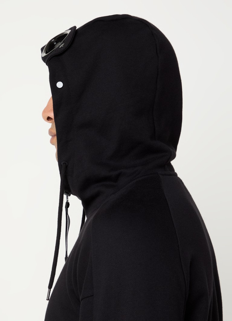 CP Company kapucnis pulóver cipzáras zsebekkel