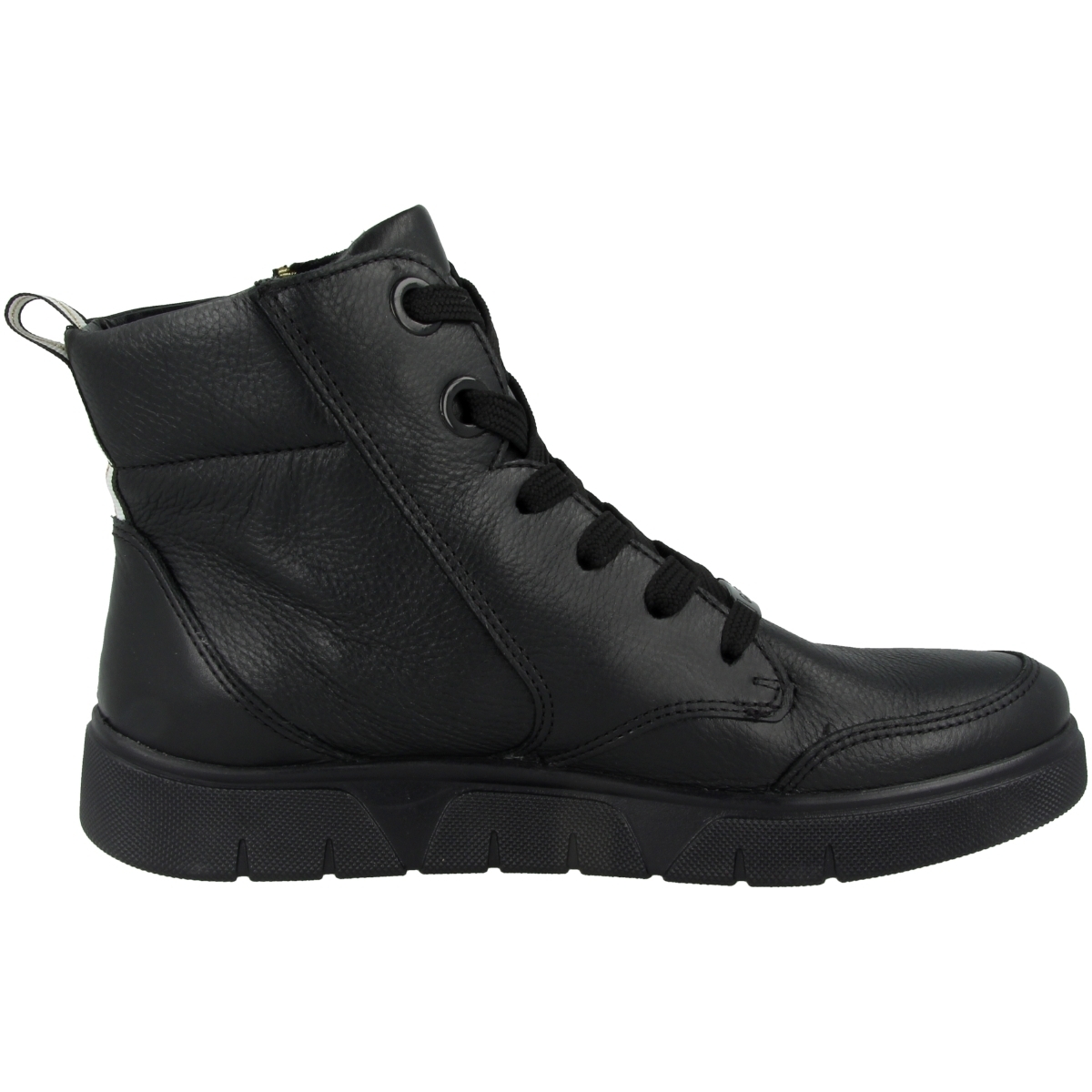 Ara 12-24455 Schnürboots schwarz