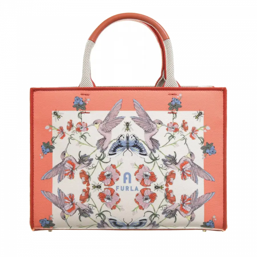 Furla - Furla Handle Bags Leder Multi - bunt
