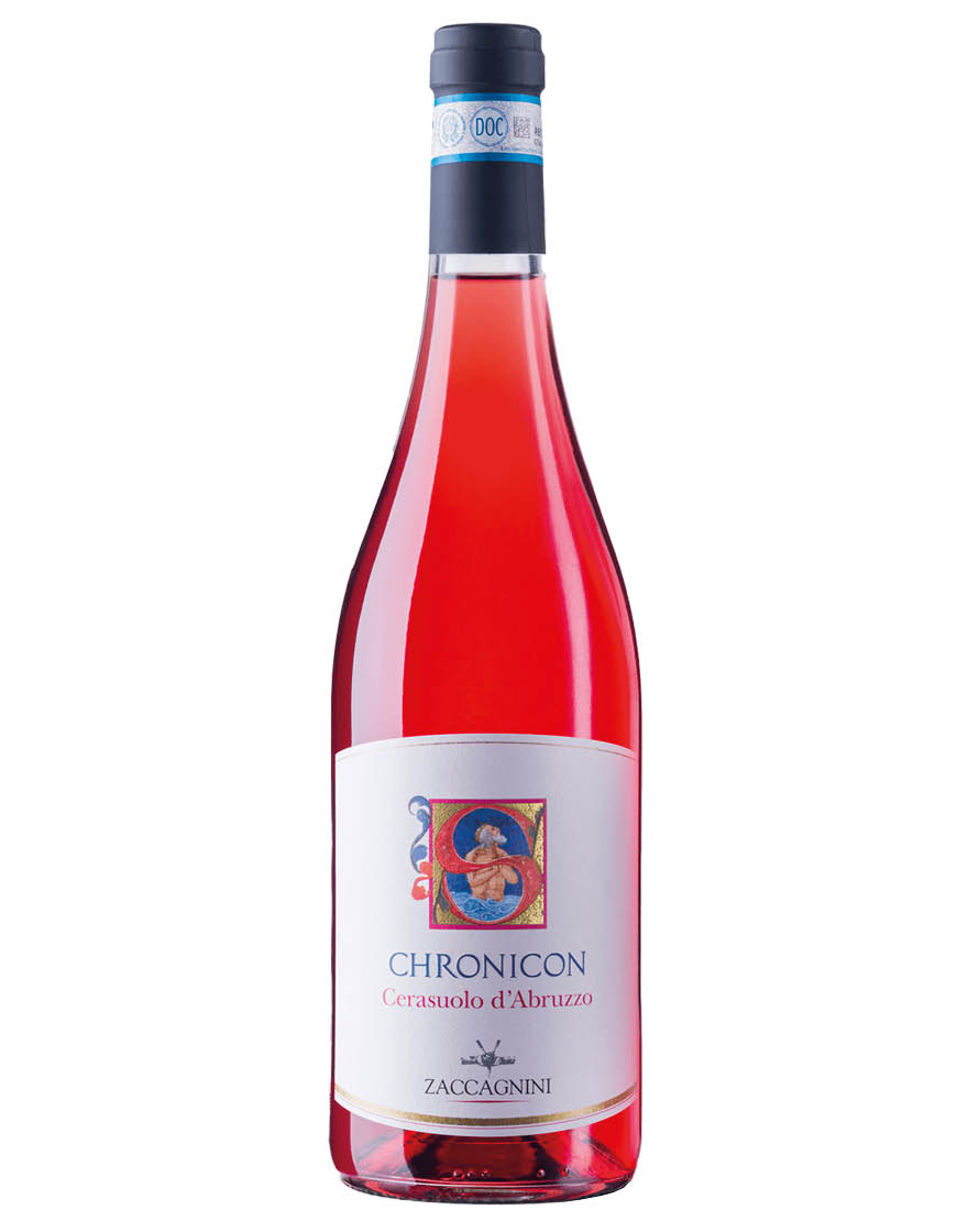 Cerasuolo d'Abruzzo DOC Chronicon 2022 Zaccagnini 0,75 ℓ
