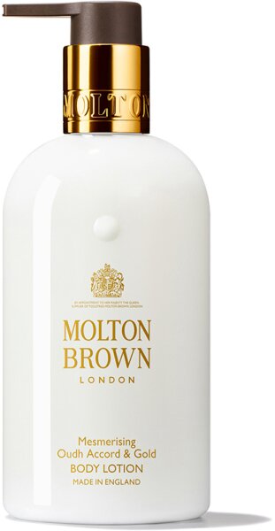 Molton Brown Mesmerising Oudh Accord & Gold Body Lotion Bodylotion