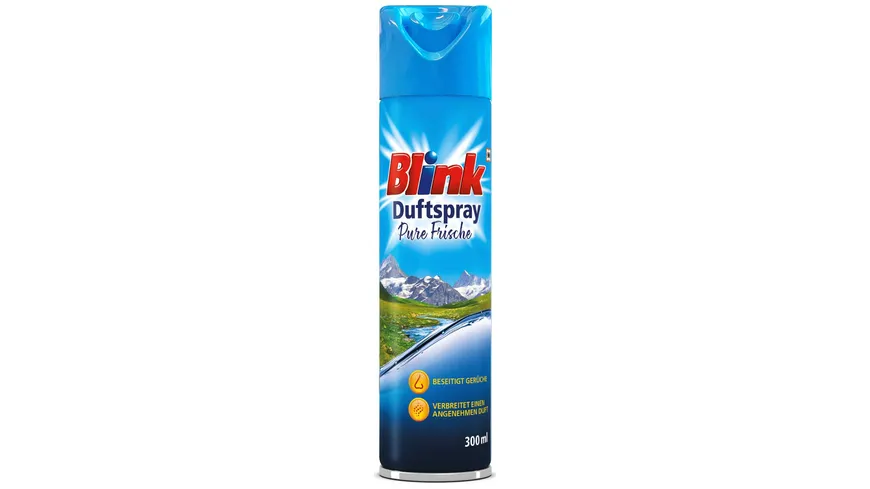 Blink Duftspray Pure Frische 300 ml