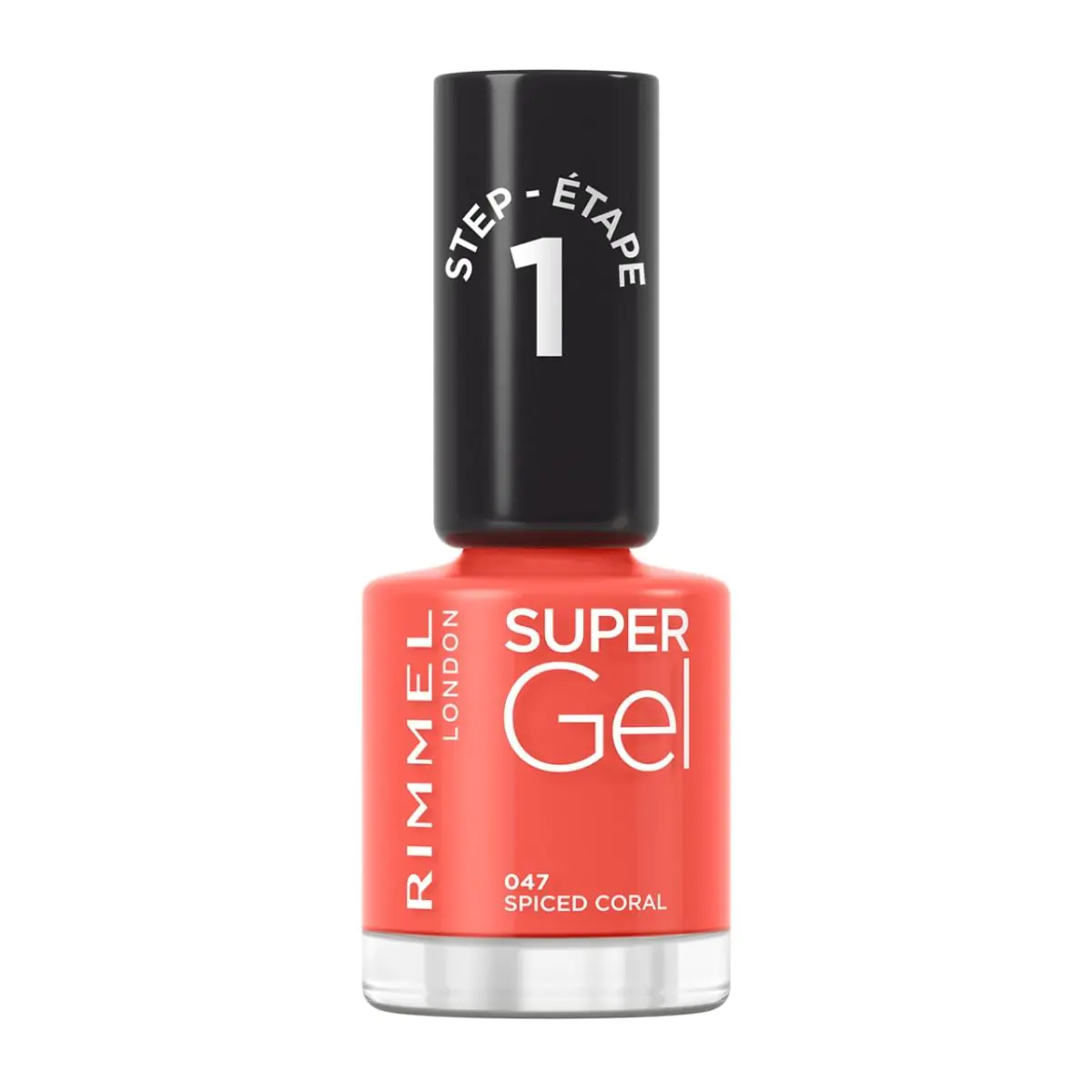 „Rimmel Super Gel“ nagų lakas, 047