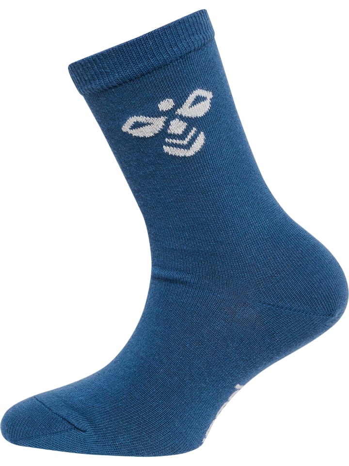Hummel Hummel Sutton 3-Pack Kinder in BLUE SURF günstig kaufen