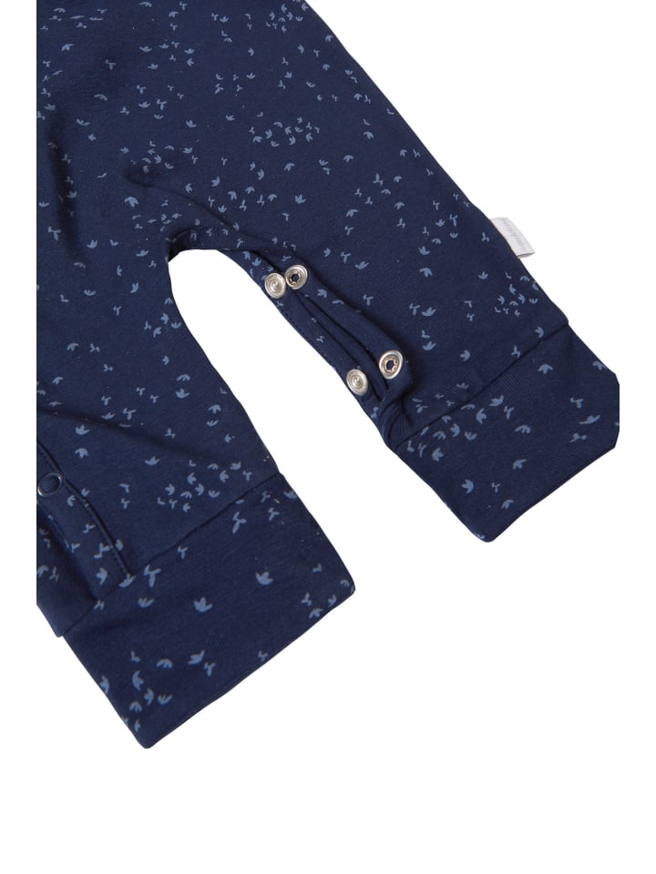 Noppies Strampler Nuuk in Black Iris günstig kaufen