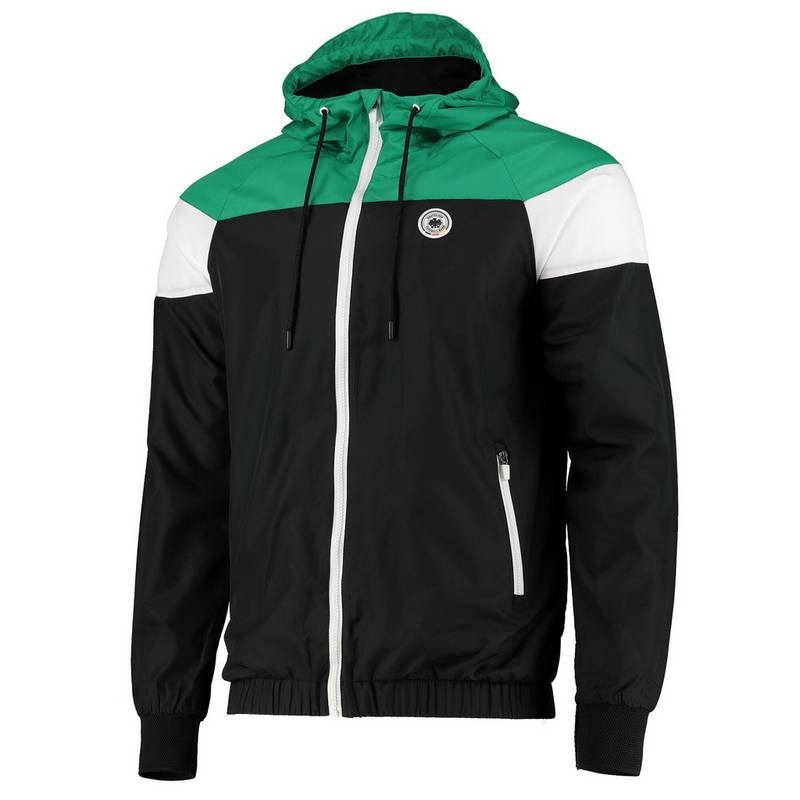 Fanatics Branded DFB Windbreaker Regenjacke Herren