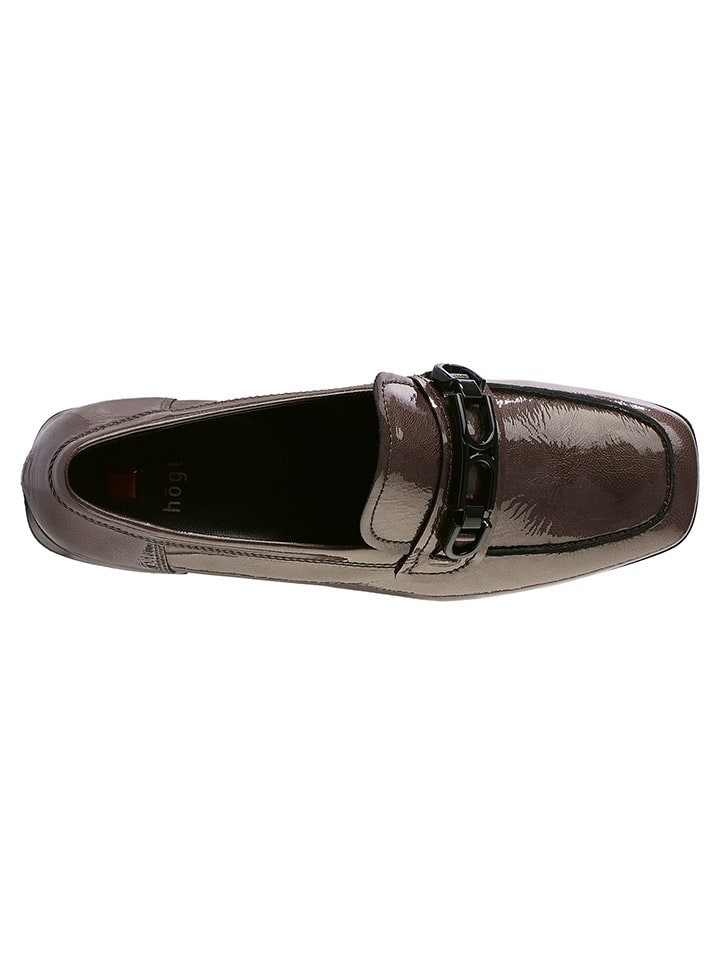 Högl Leder-Slipper 