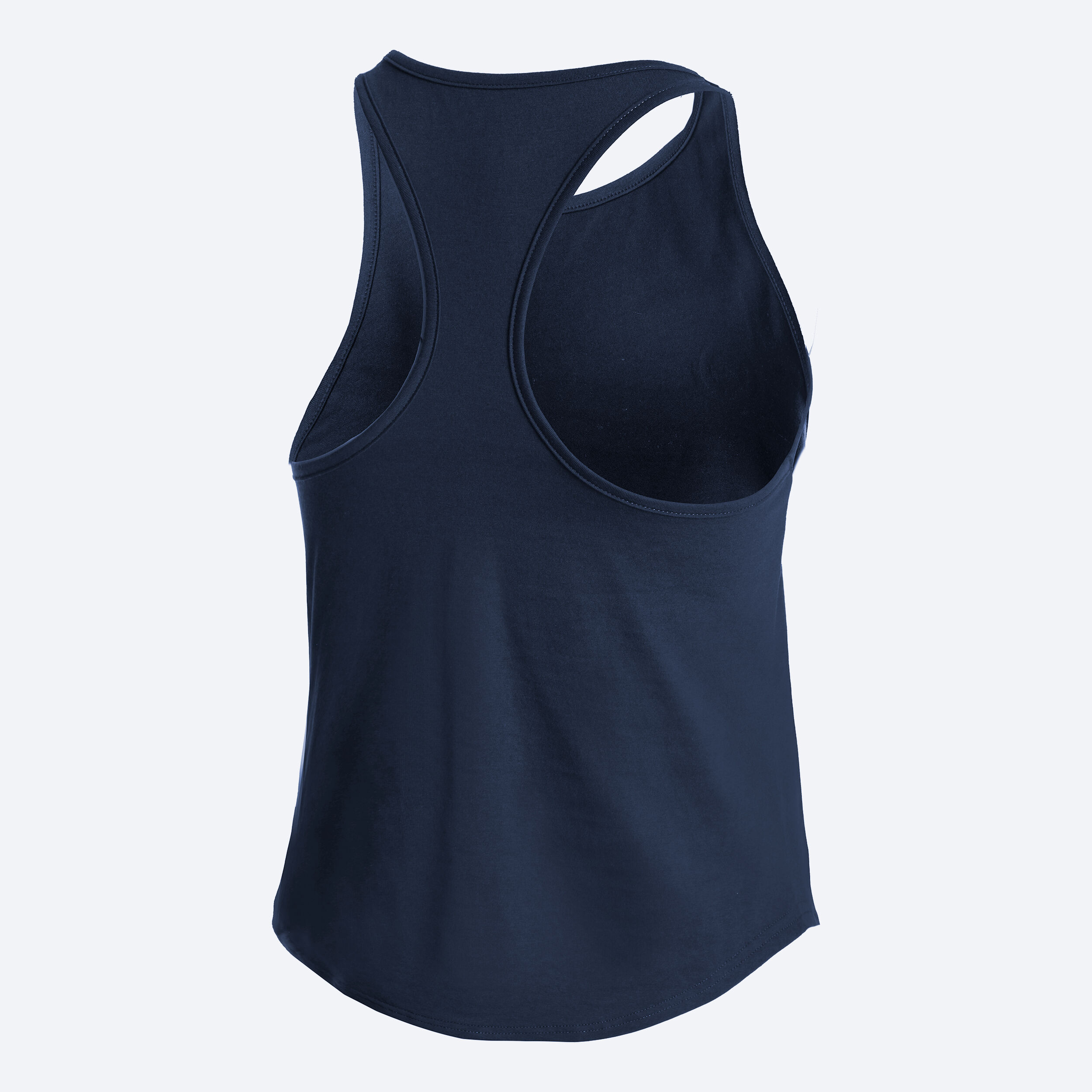 Cotton Mix Tank-Top Special Edition Damen - Dunkelblau, Mehrfarbig