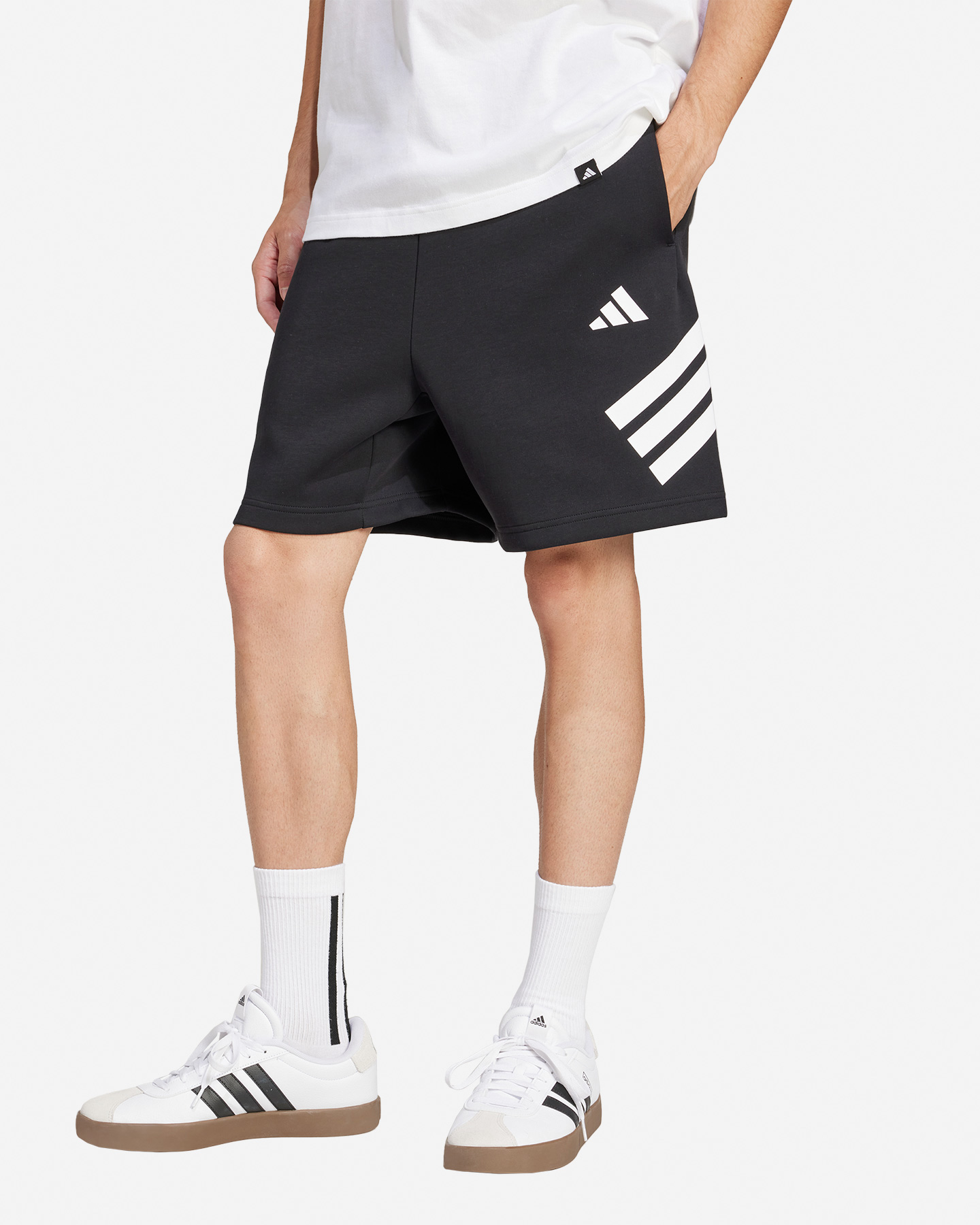 Šortky Adidas 3-Stripes M JD4884