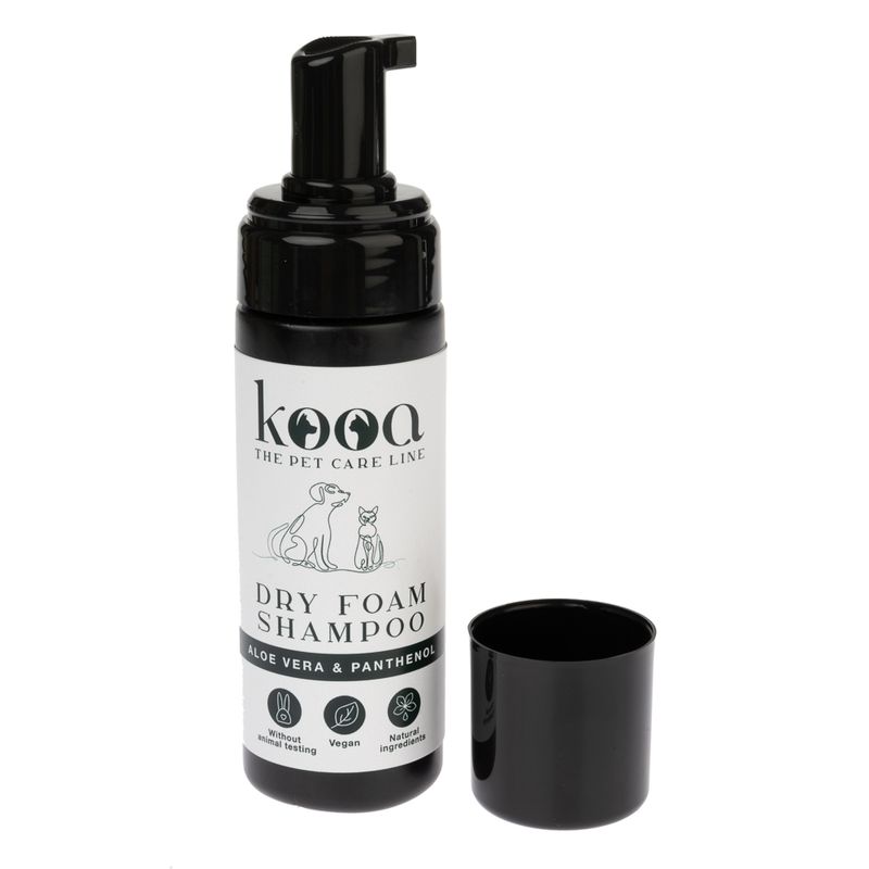 kooa Trockenschaum-Shampoo zu TOP-Preisen