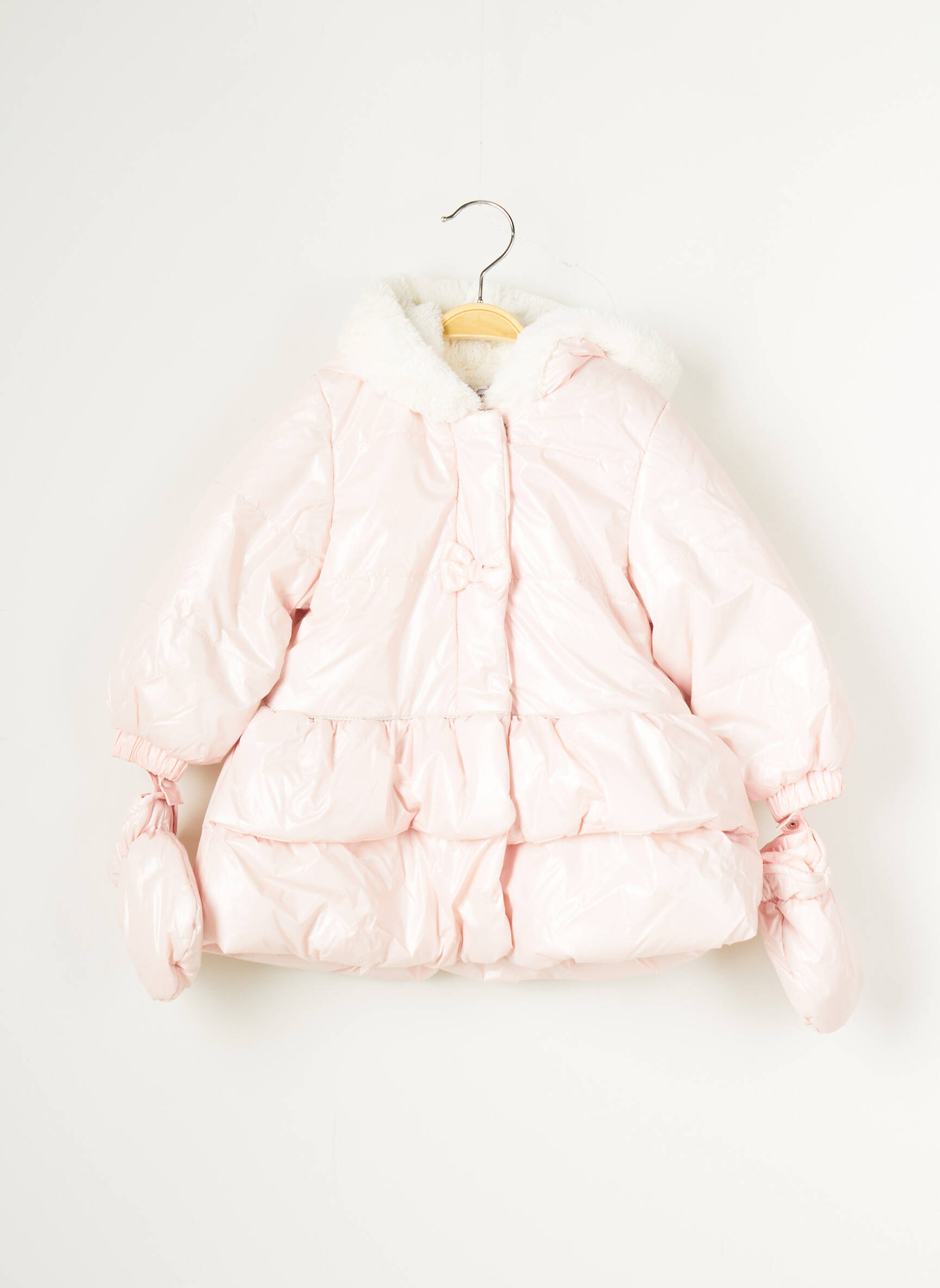 Absorba Manteaux Longs Fille couleur rose
