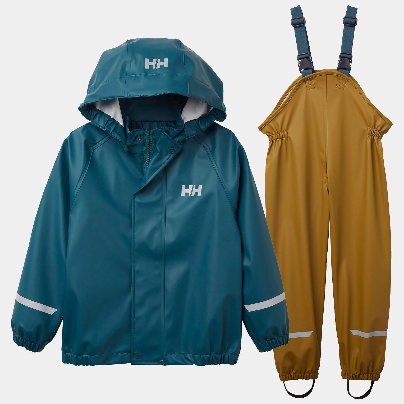 Kids' Bergen 2.0 Pu Rain Set