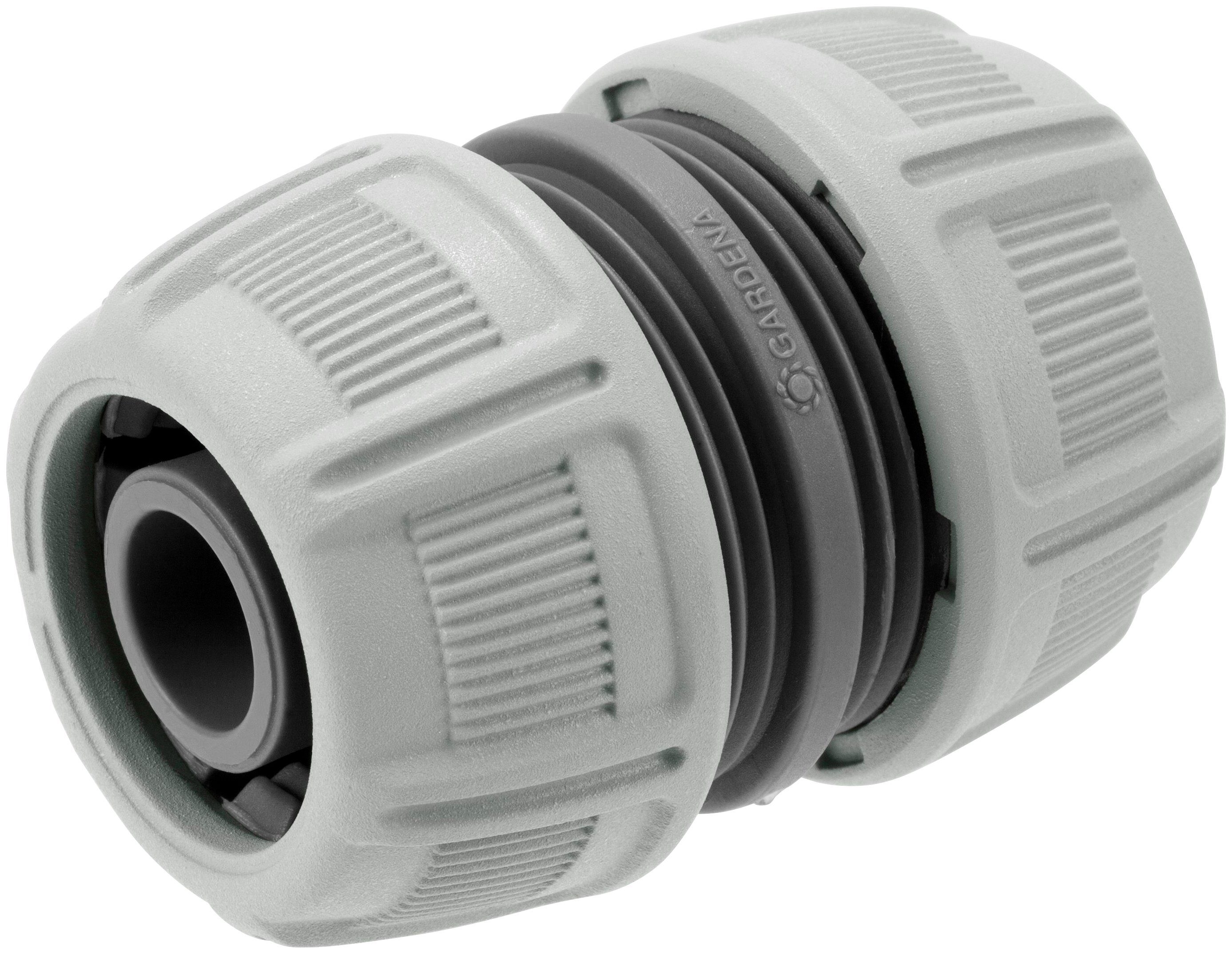 GARDENA Schlauchverbinder Reparator, 18233-20, für 19 mm (3/4)-Schläuche
