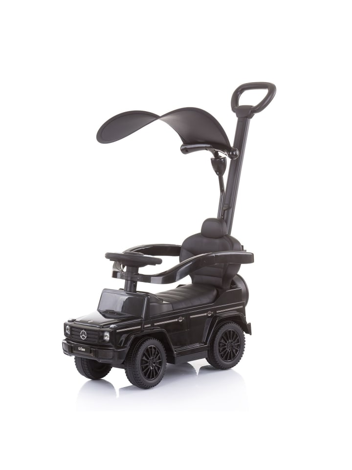 Chipolino Rutscher Mercedes Benz G350d in schwarz günstig kaufen onesize