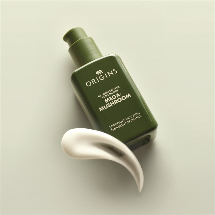 Mega Mushroom Fortifying Emulsion with Reishi and Seabuckthorn