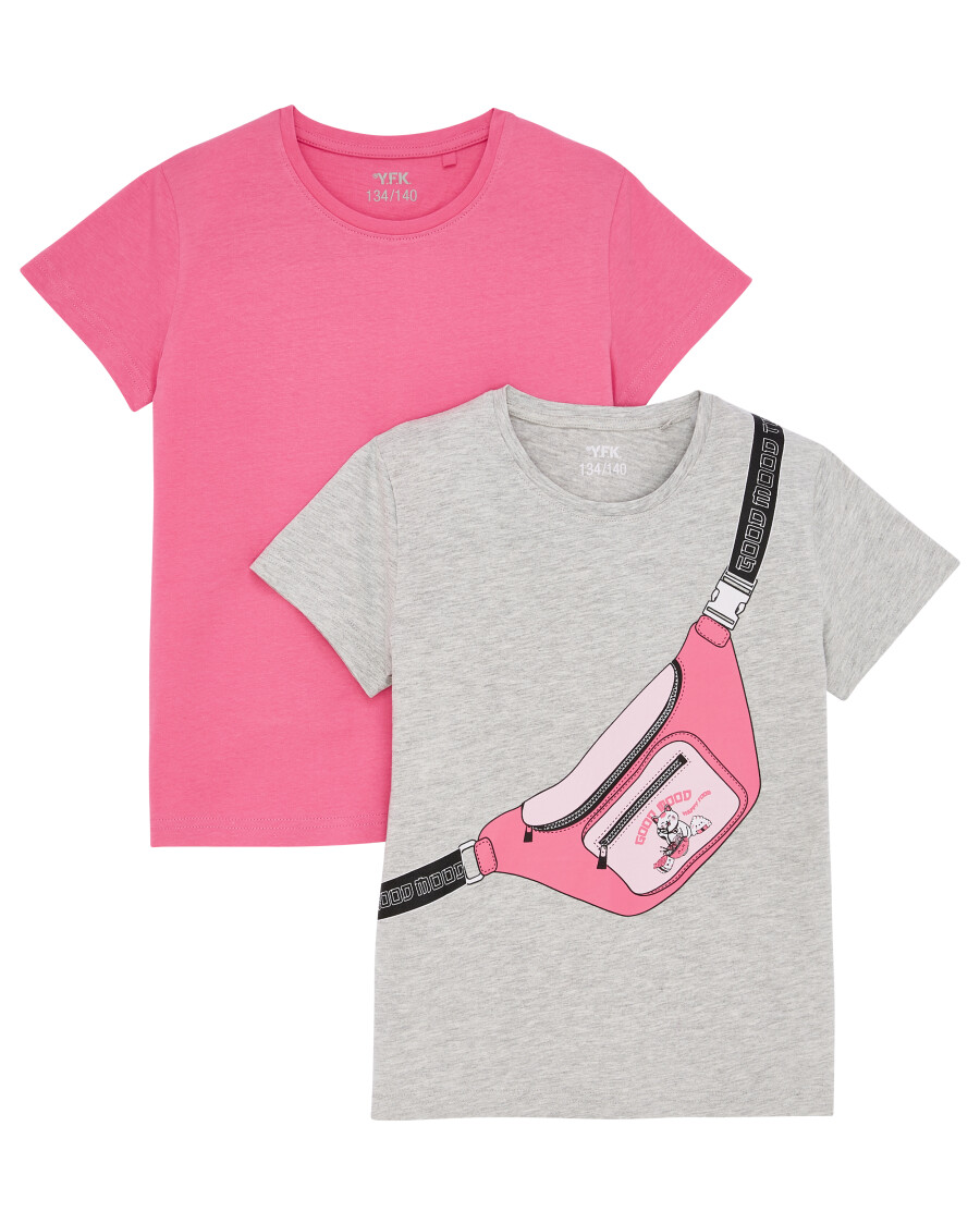 Doppelpack T-Shirts