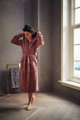 Peignoir en coton pour femme House of Rituals