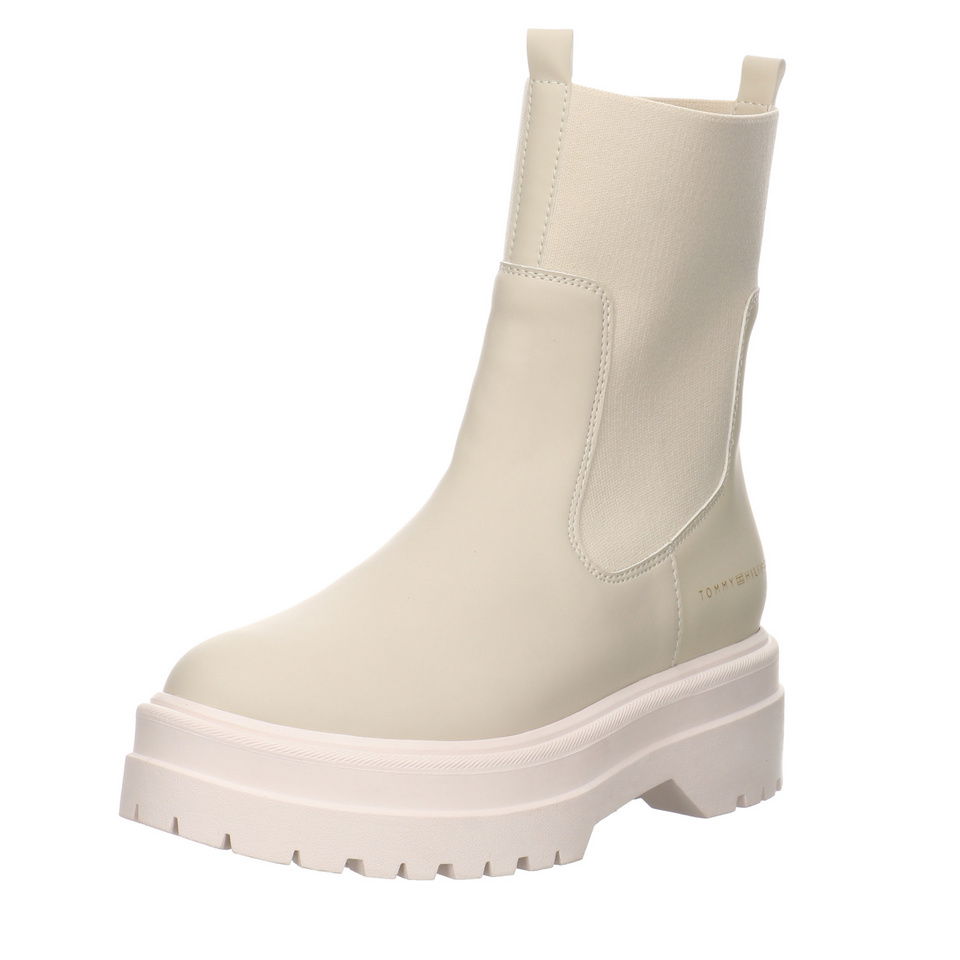 Tommy Hilfiger Feminine Seasonal Utility Boot Gummistiefel