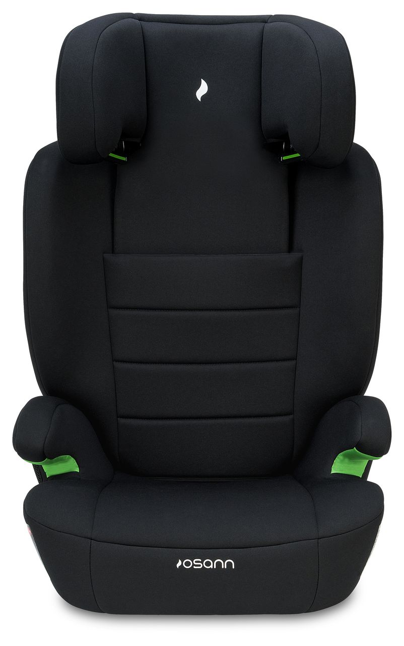 Osann Kinderautositz Musca Isofix i-Size - Black
