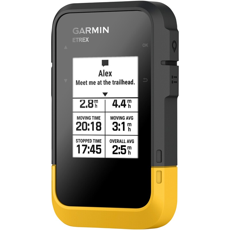 GARMIN GPS-Gerät eTrex SE