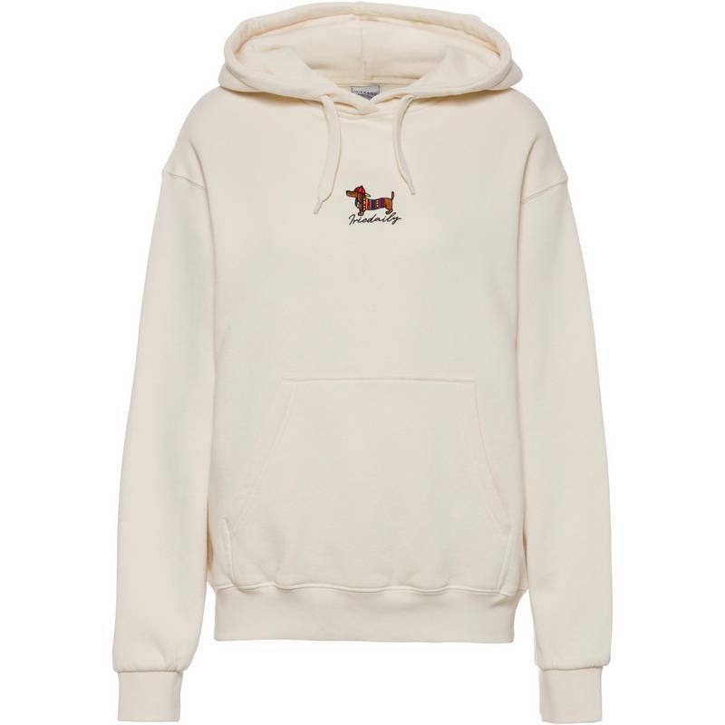 iriedaily Dacksi Hoodie Damen