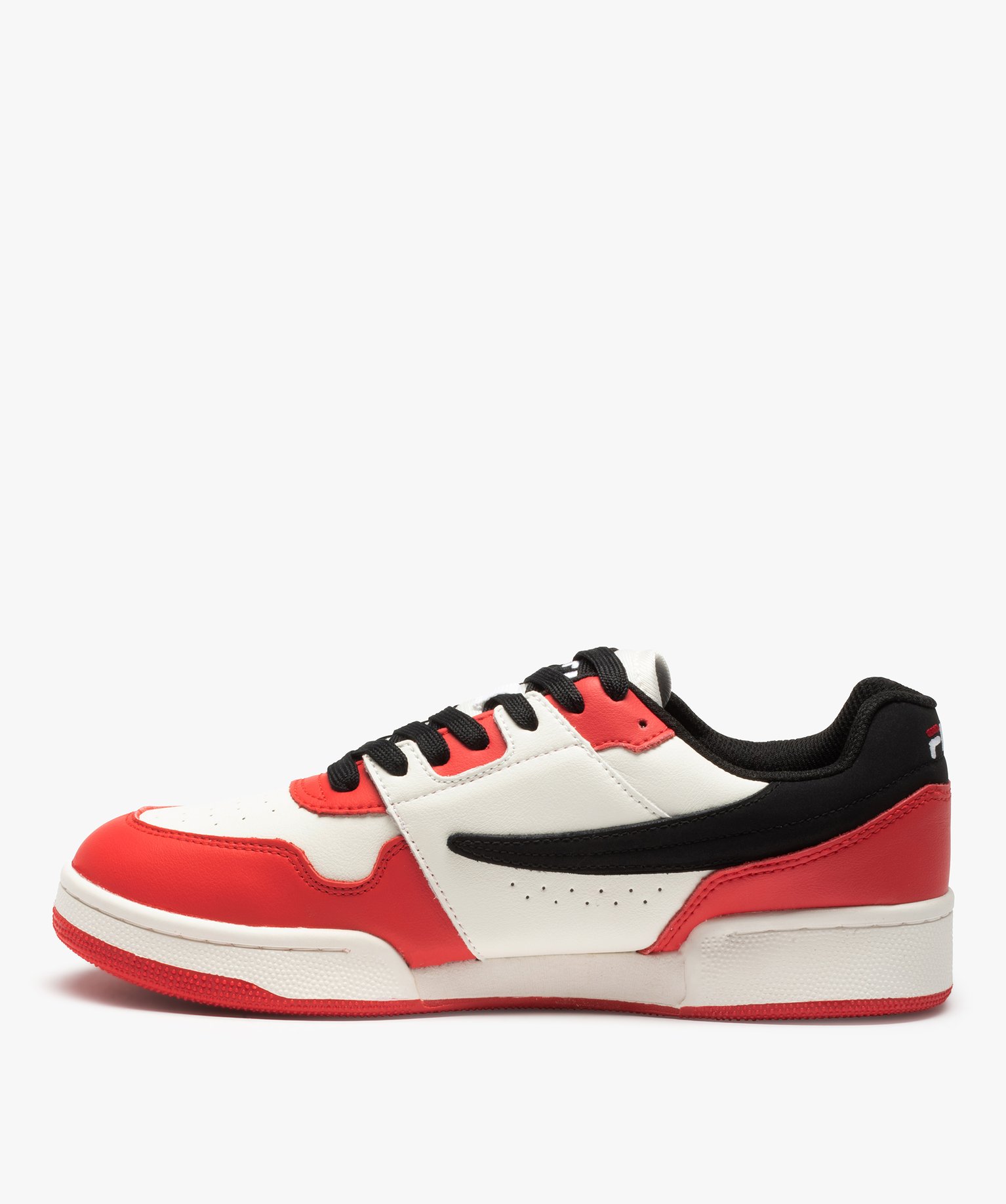 Baskets homme colorées à lacets – Fila Arcade noir | GEMO