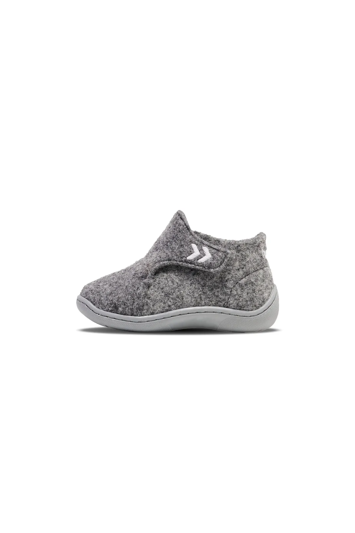 hummel  Sneaker - Grau - Flacher Absatz
