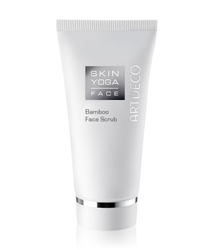 ARTDECO Skin Yoga Face Bamboo Face Scrub Gesichtspeeling-50 ml