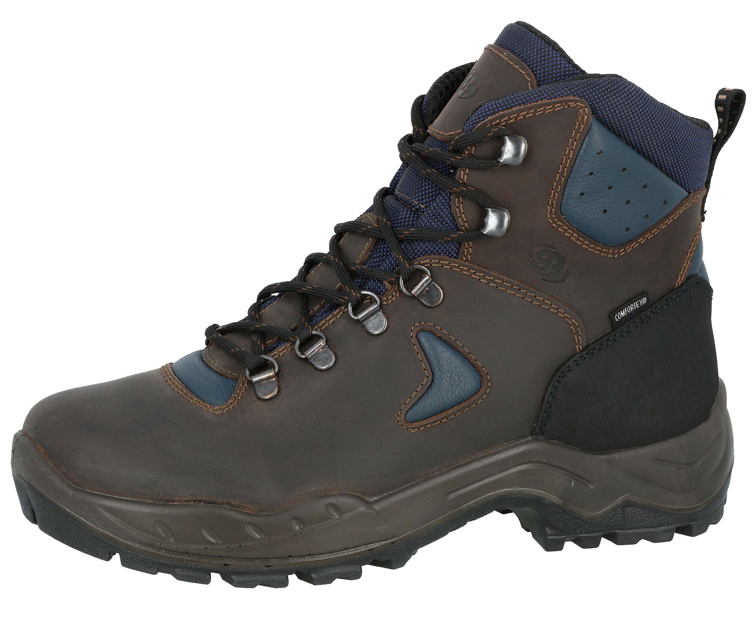 BRÜTTING Outdoorstiefel Bertolo High Wanderstiefel