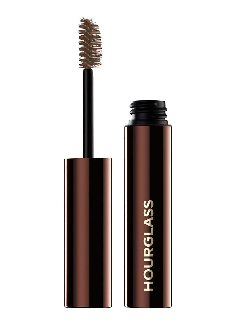 Hourglass Arch Brow Volumizing Fiber Gel - tinted brow gel for volume