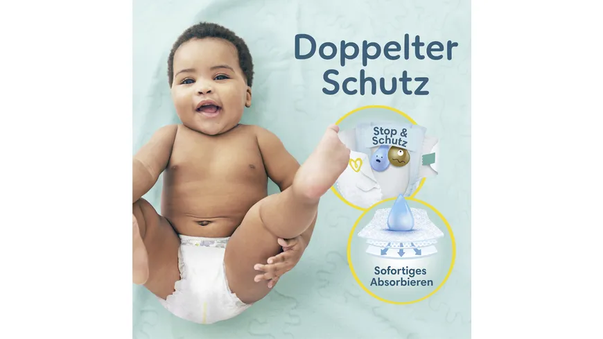 Pampers Premium Gr.2 Mini 4-8kg Monatsbox