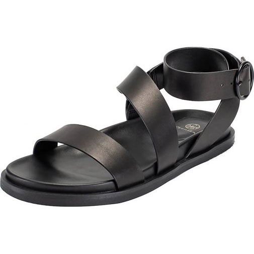 ekonika Sandalen aus echtem Leder