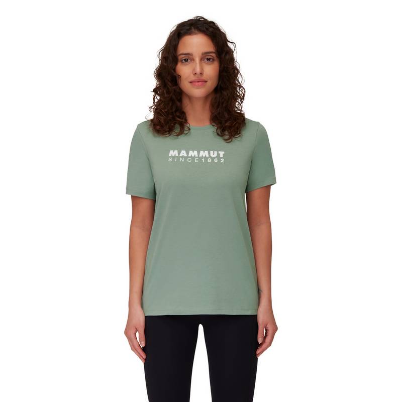 Mammut Mammut Core Logo T-Shirt Damen