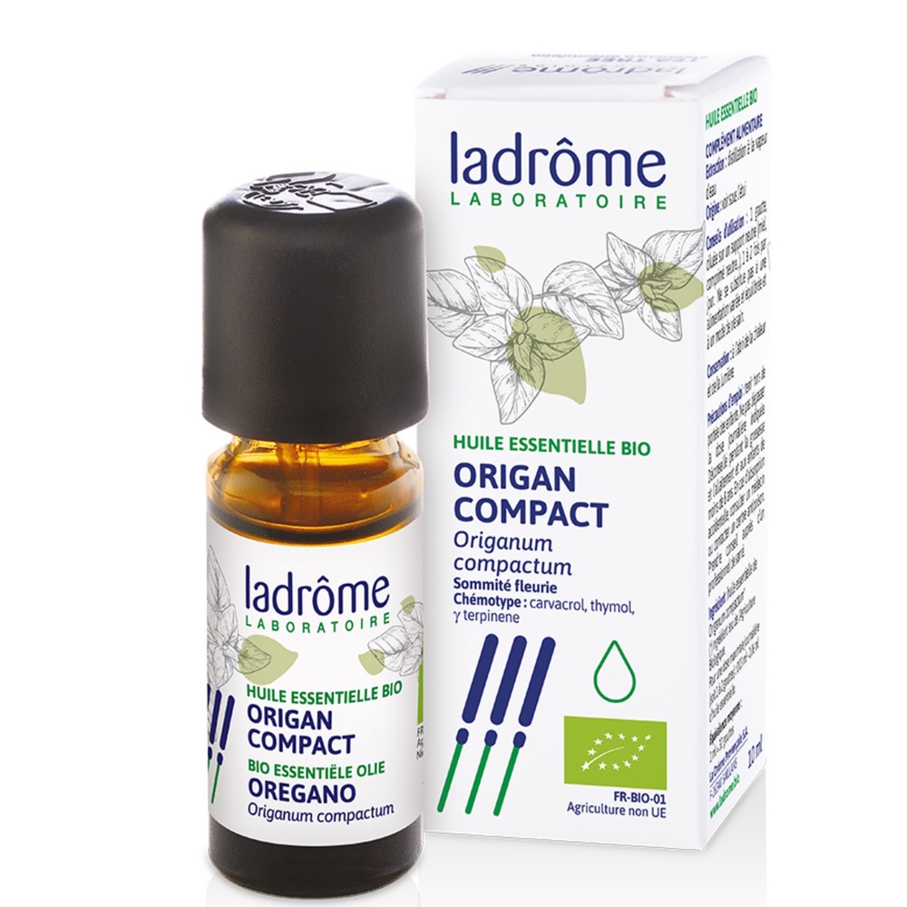 ladrome origan HUILE ESSENTIELLE