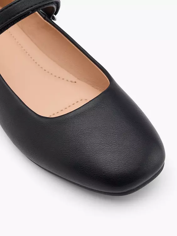 Graceland Mary Jane Ballerina