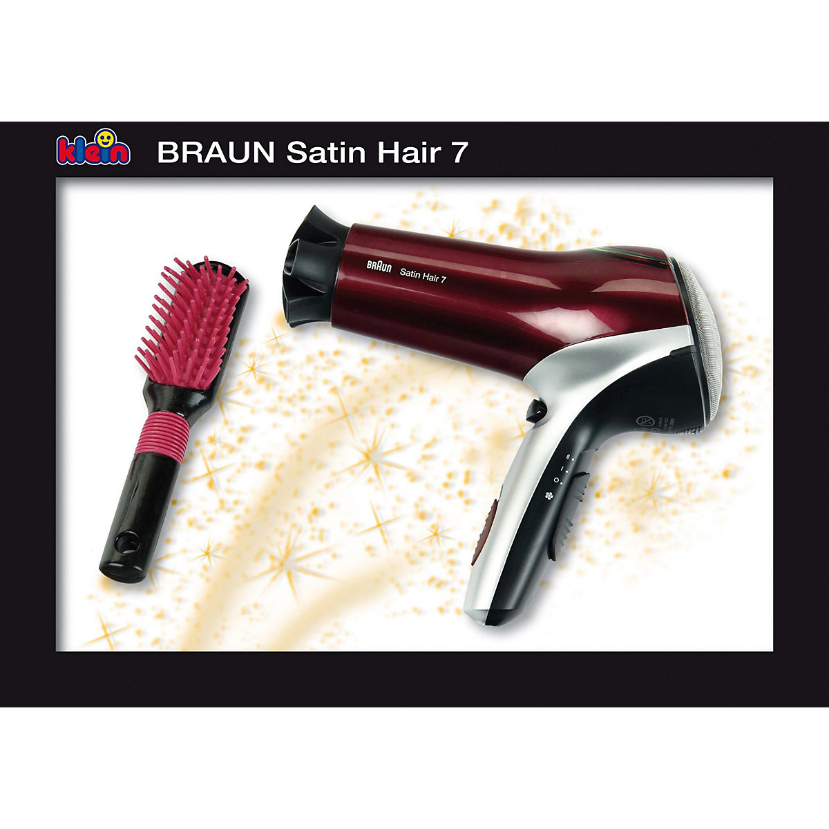 Braun Haartrockner