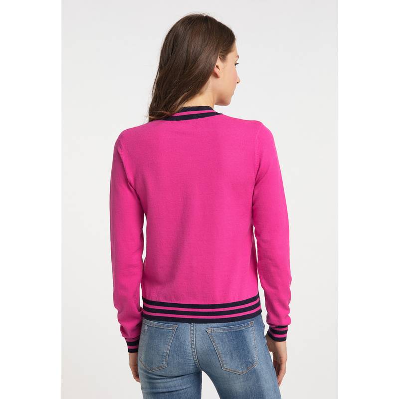 MYMO Strickpullover Damen