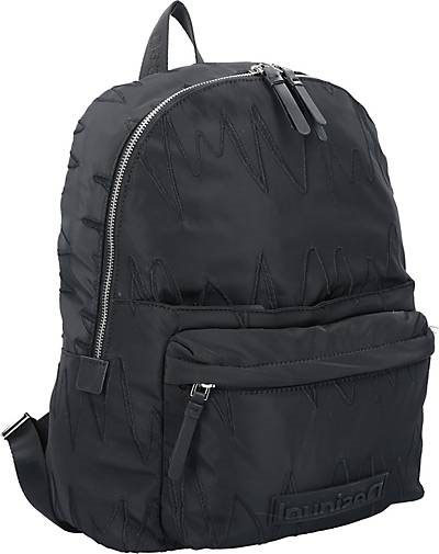 Desigual Rucksack 38 cm Laptopfach