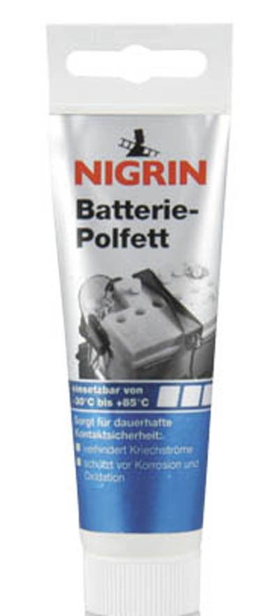 Nigrin Batteriepolfett 50 g - ATU