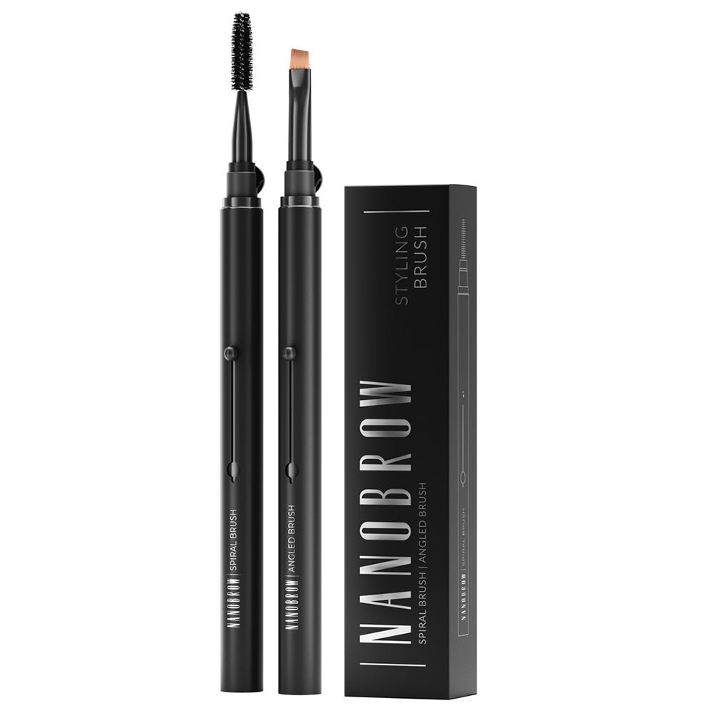 Nanobrow Styling Brushes