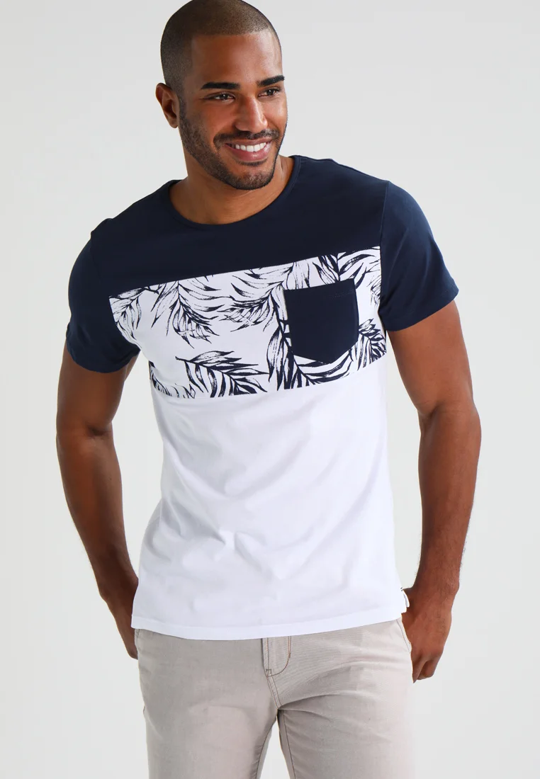 Camiseta estampada de Pier One