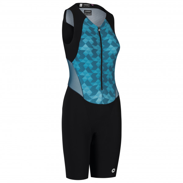 ASSOS - Women's Triator NS Speedsuit - Radeinteiler