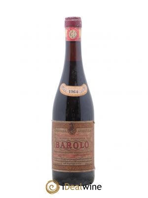 Barolo DOCG Dott. Giacomo Damilano 1964 - Lot de 1 Bouteille