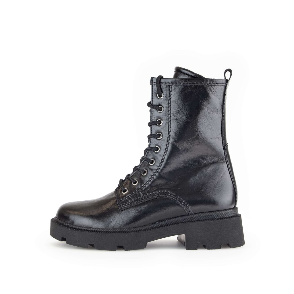 Gabor comfort Biker Boots schwarz
