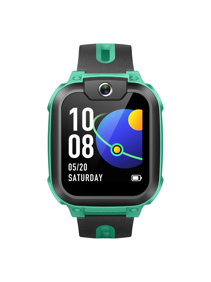 imoo Smartwatch Watch Phone Z1 in grün günstig kaufen onesize