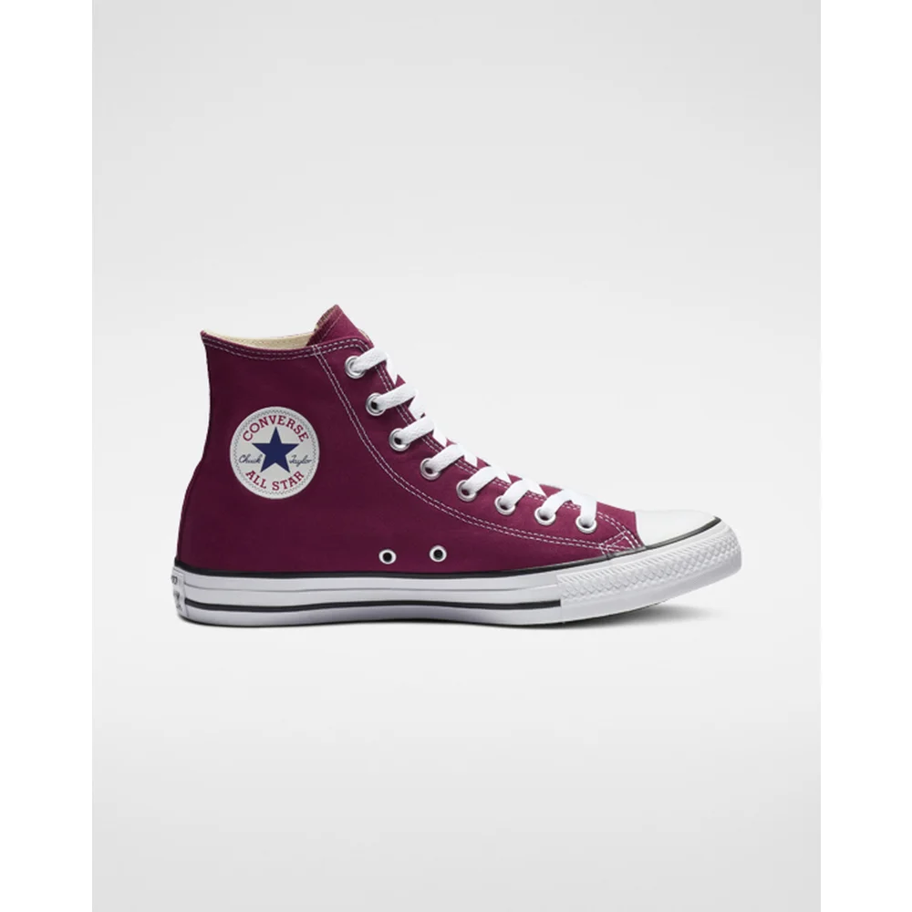 Converse Chuck Taylor All Star Hi M9613C / rot